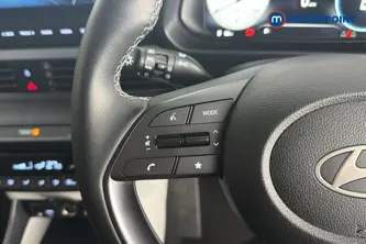 Hyundai I20 Tech Line Automatic Petrol Hatchback - Stock Number (1679283) - 4th supplementary image