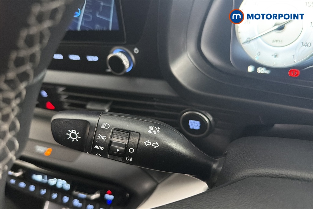 Hyundai I20 Tech Line Automatic Petrol Hatchback - Stock Number (1679283) - 5th supplementary image