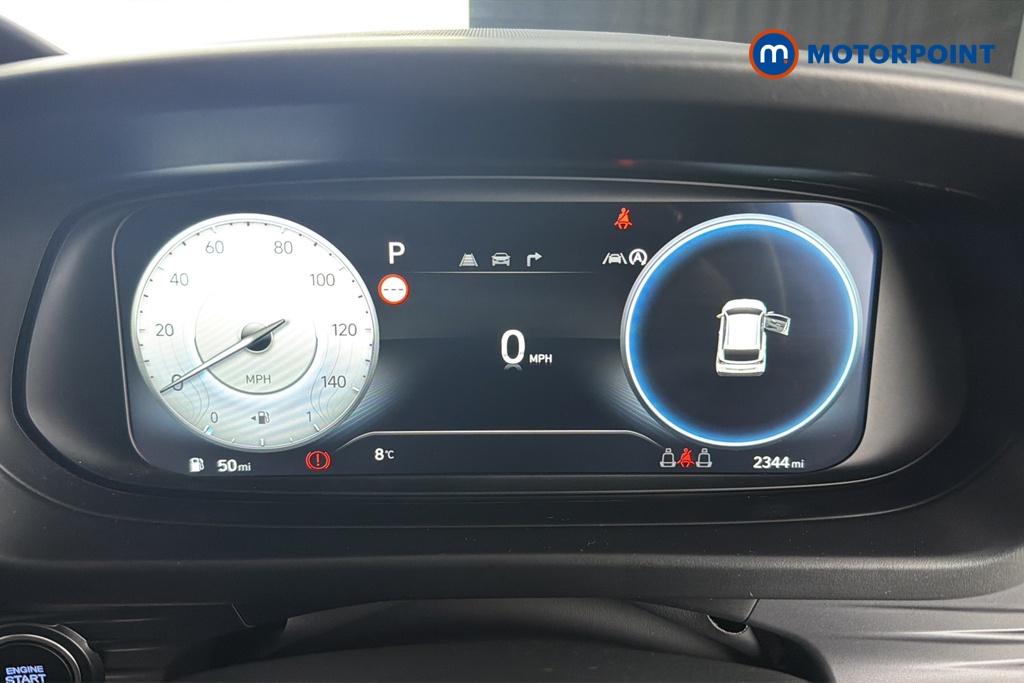 Hyundai I20 Tech Line Automatic Petrol Hatchback - Stock Number (1679283) - 7th supplementary image