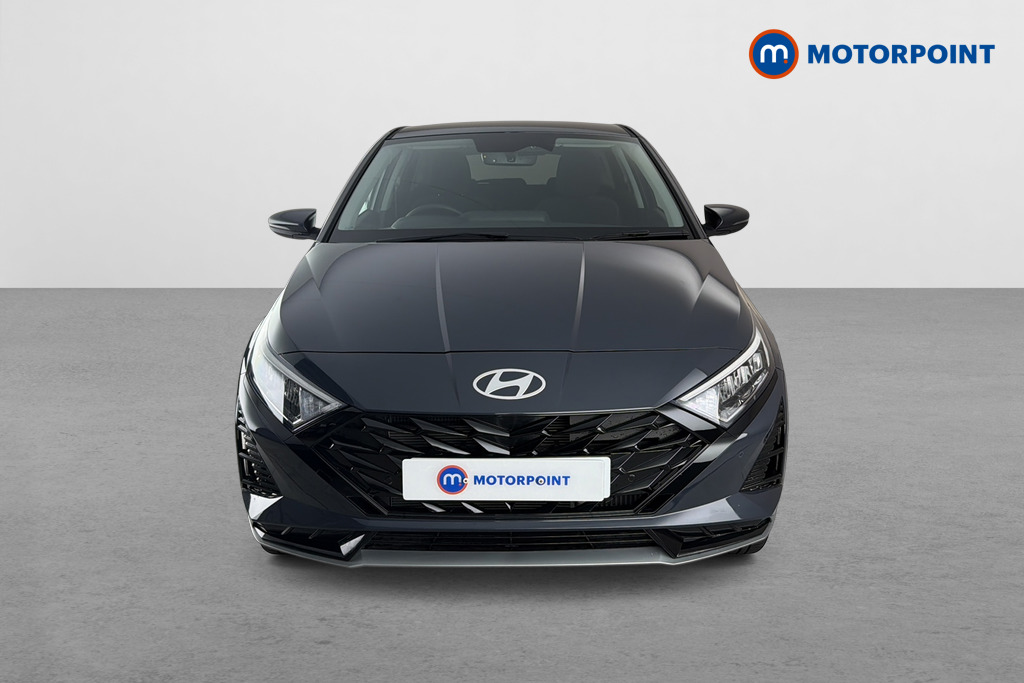 Hyundai I20 Tech Line Automatic Petrol Hatchback - Stock Number (1679283) - Front bumper