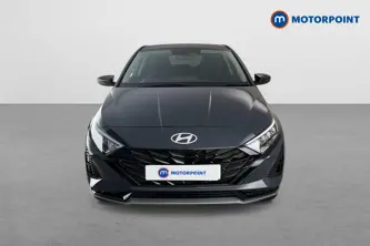 Hyundai I20 Tech Line Automatic Petrol Hatchback - Stock Number (1679283) - Front bumper