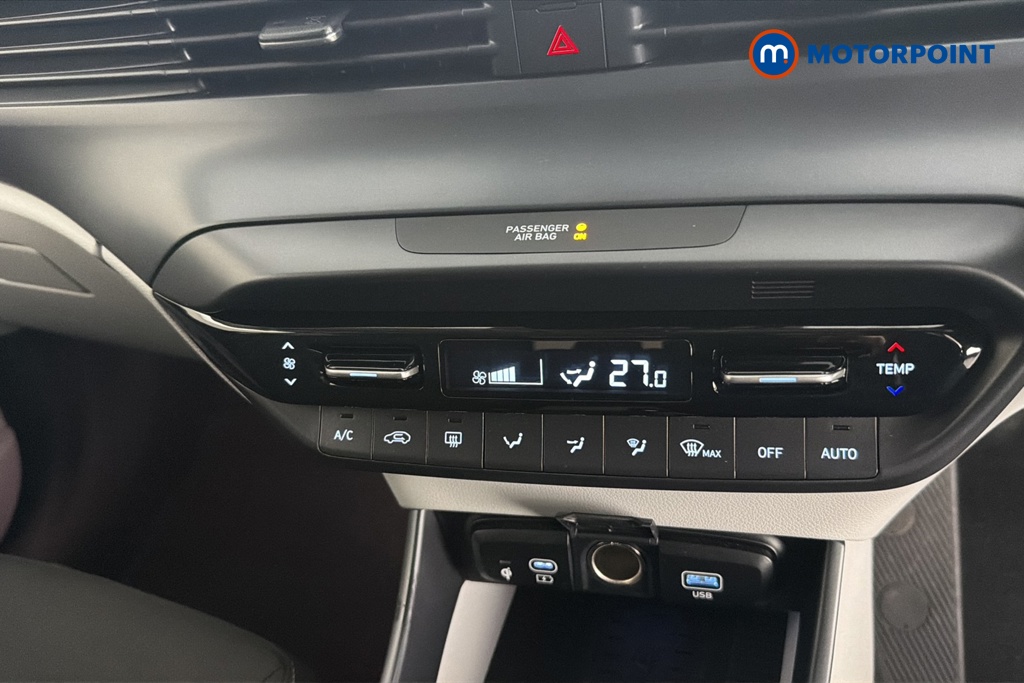 Hyundai I20 Tech Line Automatic Petrol Hatchback - Stock Number (1679283) - 12th supplementary image
