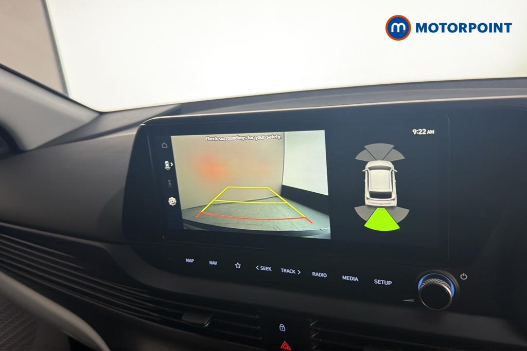 Hyundai I20 Tech Line Automatic Petrol Hatchback - Stock Number (1679283) - 13th supplementary image