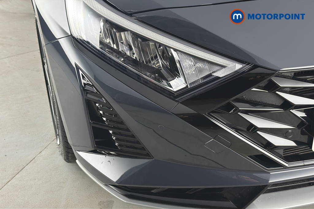 Hyundai I20 Tech Line Automatic Petrol Hatchback - Stock Number (1679283) - 38th supplementary image