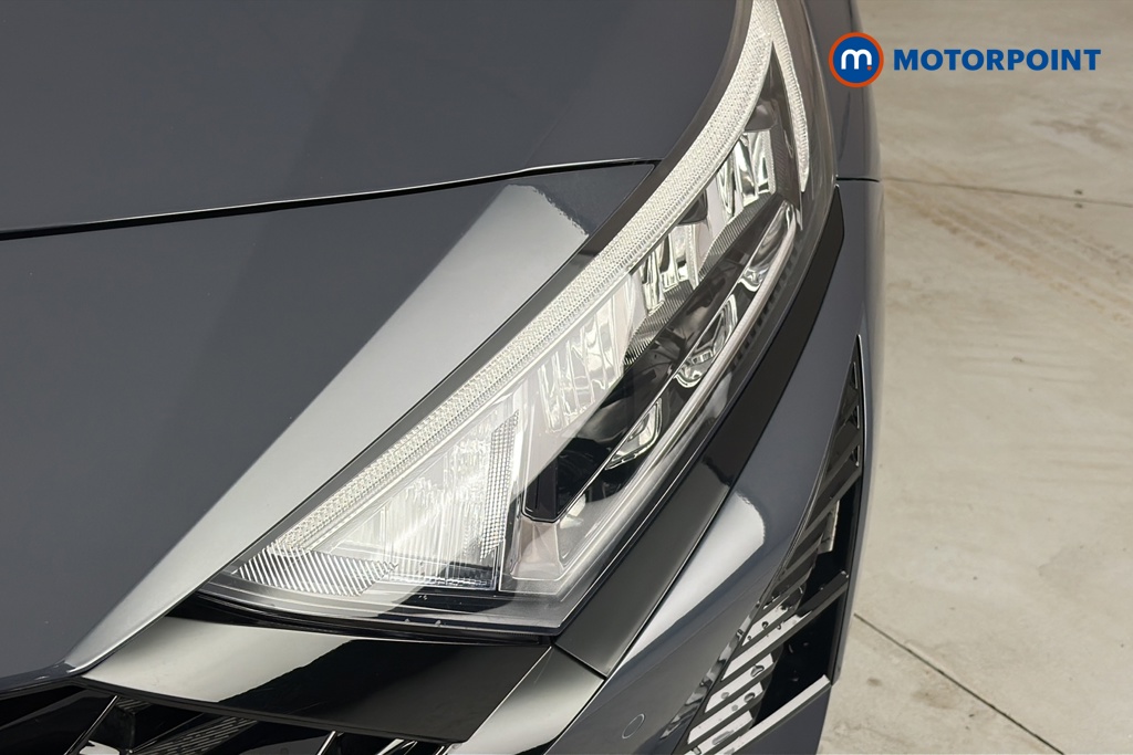 Hyundai I20 Tech Line Automatic Petrol Hatchback - Stock Number (1679283) - 42nd supplementary image