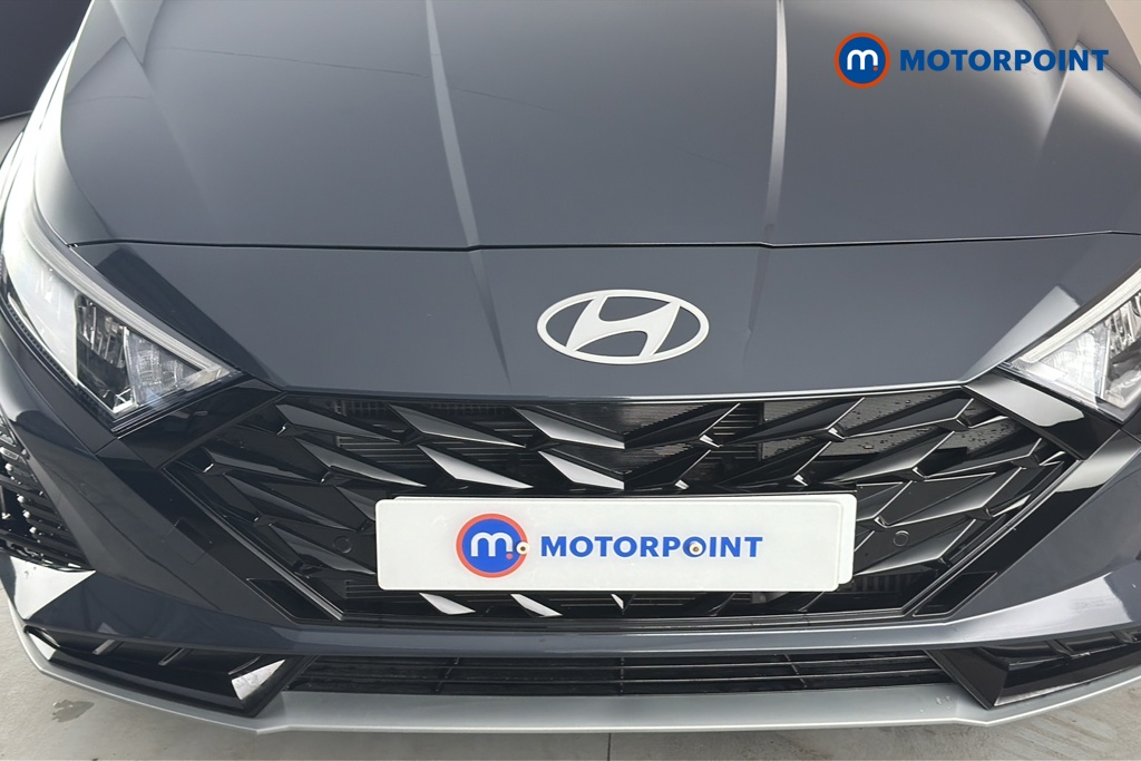 Hyundai I20 Tech Line Automatic Petrol Hatchback - Stock Number (1679283) - 43rd supplementary image