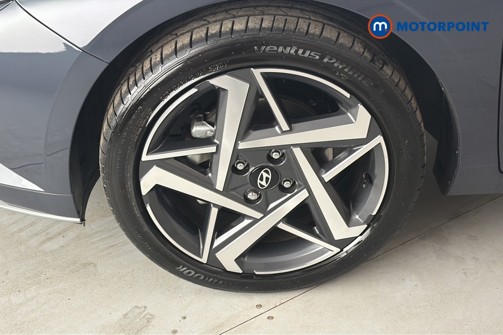Hyundai I20 Tech Line Automatic Petrol Hatchback - Stock Number (1679283) - 44th supplementary image