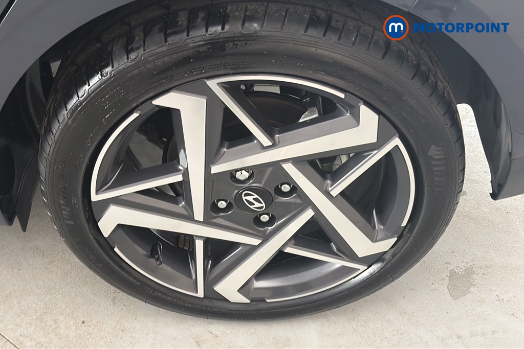 Hyundai I20 Tech Line Automatic Petrol Hatchback - Stock Number (1679283) - 45th supplementary image