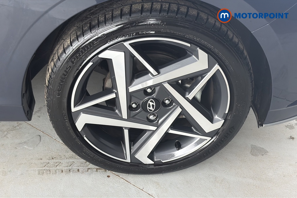 Hyundai I20 Tech Line Automatic Petrol Hatchback - Stock Number (1679283) - 47th supplementary image