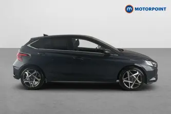 Hyundai I20 Tech Line Automatic Petrol Hatchback - Stock Number (1679283) - Passenger side