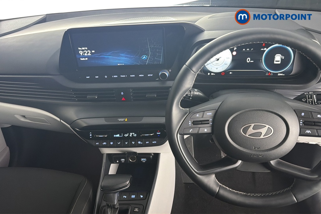 Hyundai I20 Tech Line Automatic Petrol Hatchback - Stock Number (1679283) - 1st supplementary image