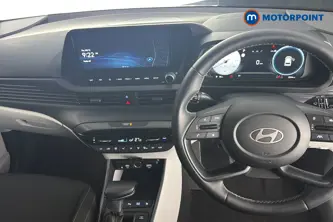 Hyundai I20 Tech Line Automatic Petrol Hatchback - Stock Number (1679283) - 1st supplementary image