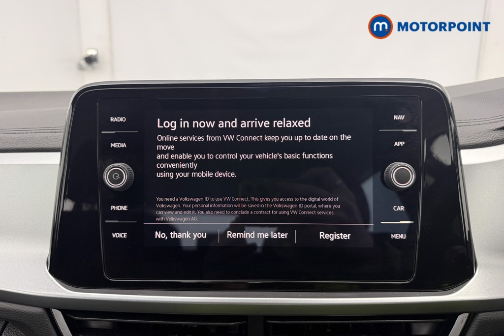 Volkswagen T-Roc Life Manual Petrol SUV - Stock Number (1679322) - 2nd supplementary image