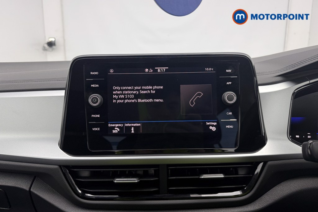 Volkswagen T-Roc Life Manual Petrol SUV - Stock Number (1679322) - 5th supplementary image