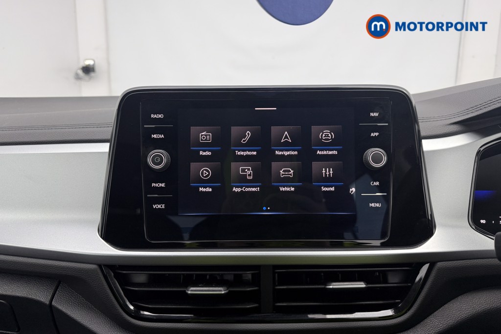Volkswagen T-Roc Life Manual Petrol SUV - Stock Number (1679322) - 10th supplementary image
