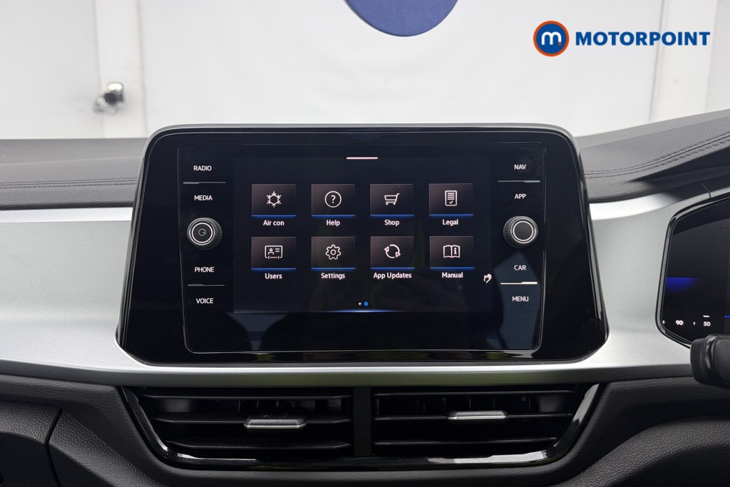 Volkswagen T-Roc Life Manual Petrol SUV - Stock Number (1679322) - 11th supplementary image