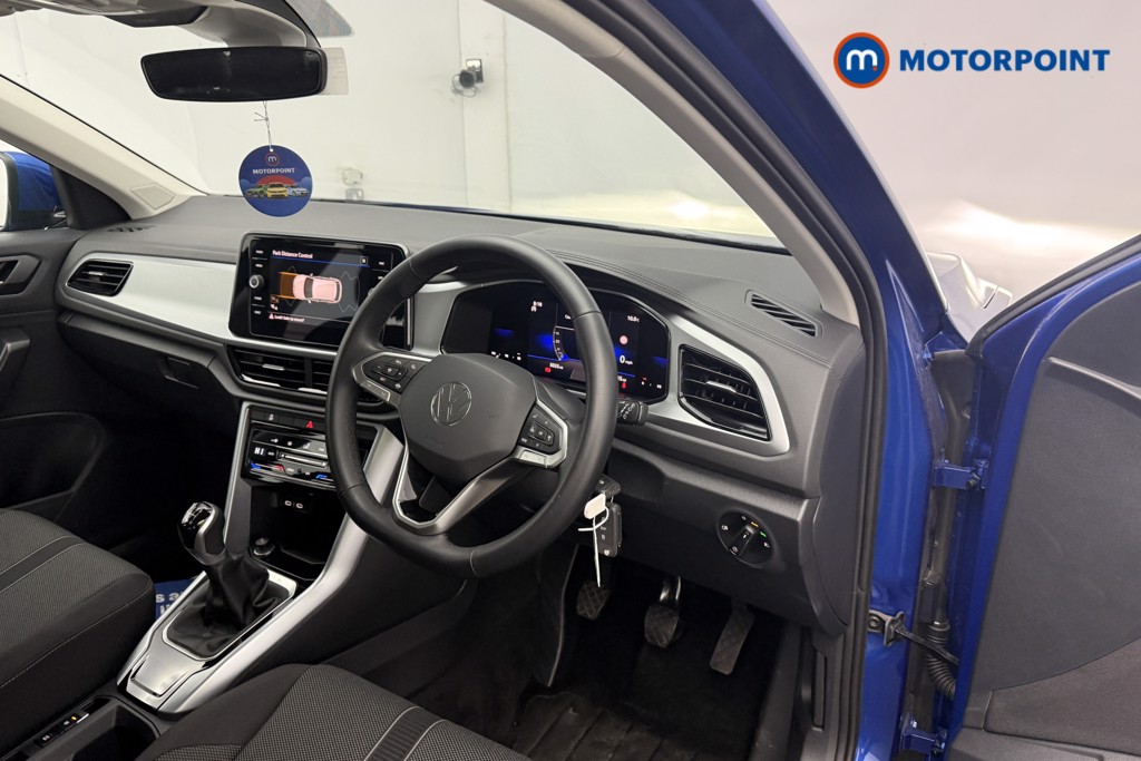 Volkswagen T-Roc Life Manual Petrol SUV - Stock Number (1679322) - 22nd supplementary image