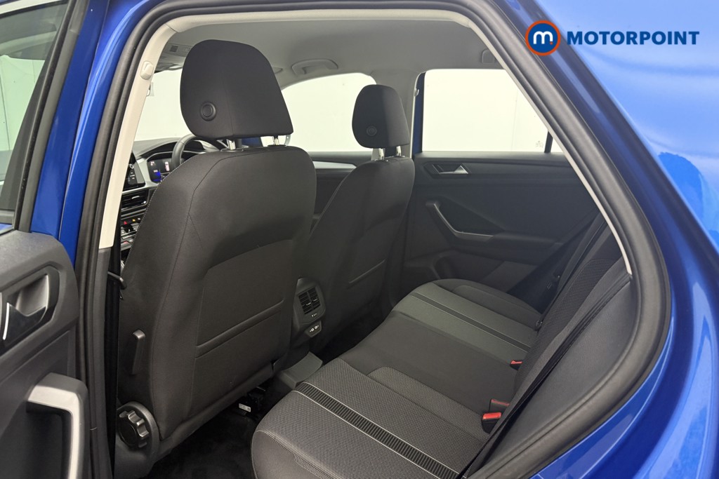 Volkswagen T-Roc Life Manual Petrol SUV - Stock Number (1679322) - 31st supplementary image