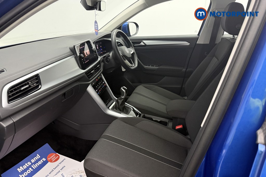 Volkswagen T-Roc Life Manual Petrol SUV - Stock Number (1679322) - 32nd supplementary image
