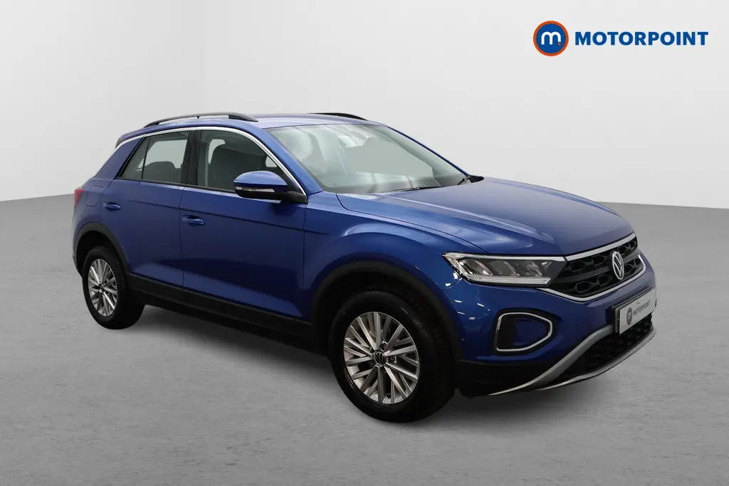 2025 Volkswagen T-Roc