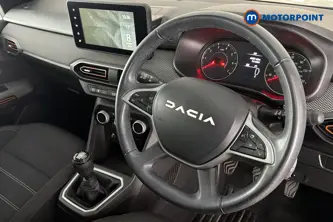 Dacia Sandero Stepway Journey Manual Petrol Hatchback - Stock Number (1679685) - 2nd supplementary image
