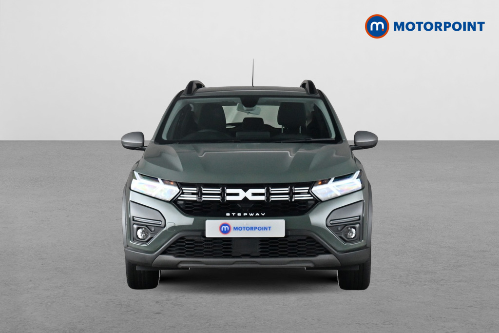 Dacia Sandero Stepway Journey Manual Petrol Hatchback - Stock Number (1679685) - Front bumper