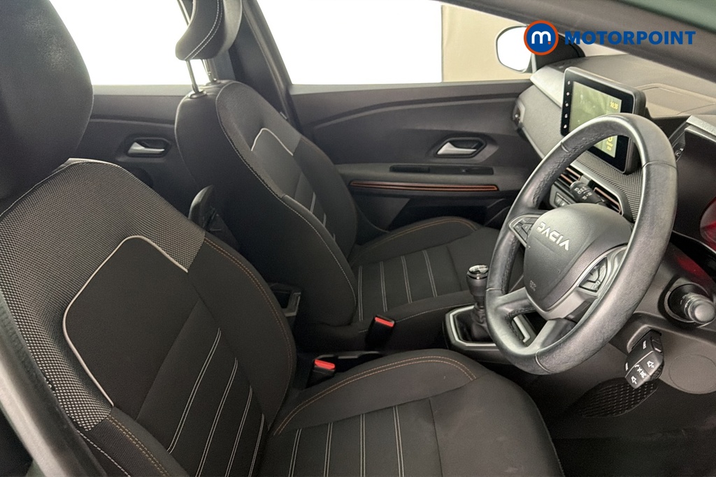 Dacia Sandero Stepway Journey Manual Petrol Hatchback - Stock Number (1679685) - 22nd supplementary image