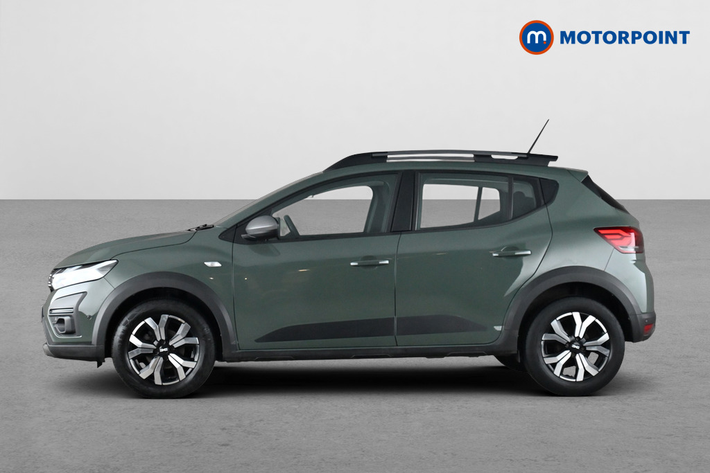 Dacia Sandero Stepway Journey Manual Petrol Hatchback - Stock Number (1679685) - Drivers side
