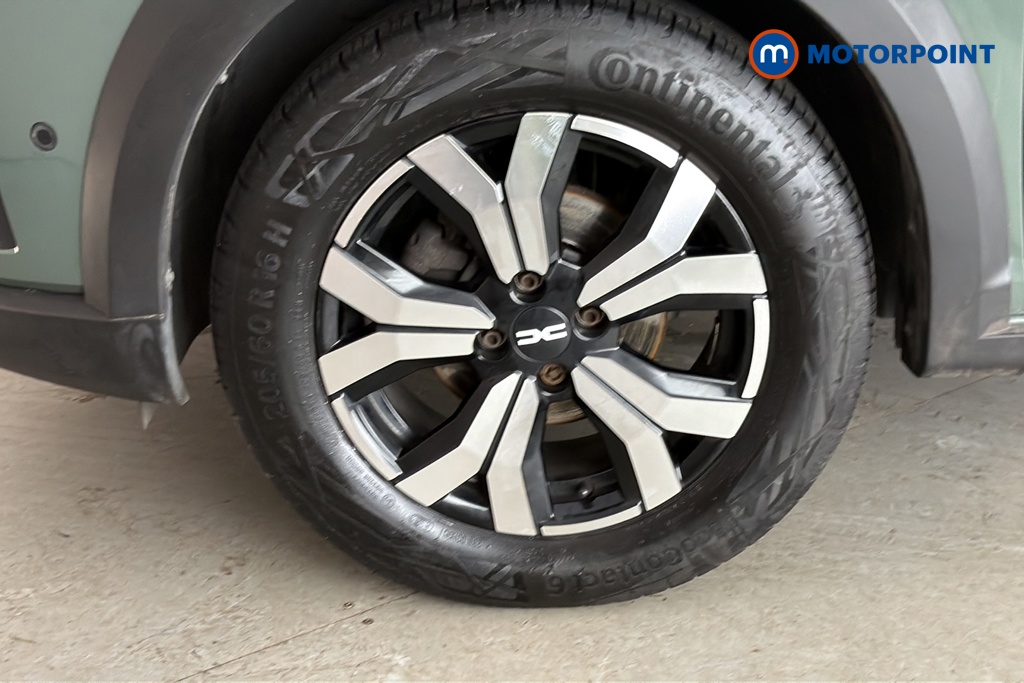 Dacia Sandero Stepway Journey Manual Petrol Hatchback - Stock Number (1679685) - 44th supplementary image
