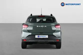 Dacia Sandero Stepway Journey Manual Petrol Hatchback - Stock Number (1679685) - Rear bumper