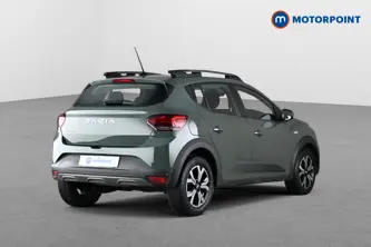 Dacia Sandero Stepway Journey Manual Petrol Hatchback - Stock Number (1679685) - Passenger side rear corner