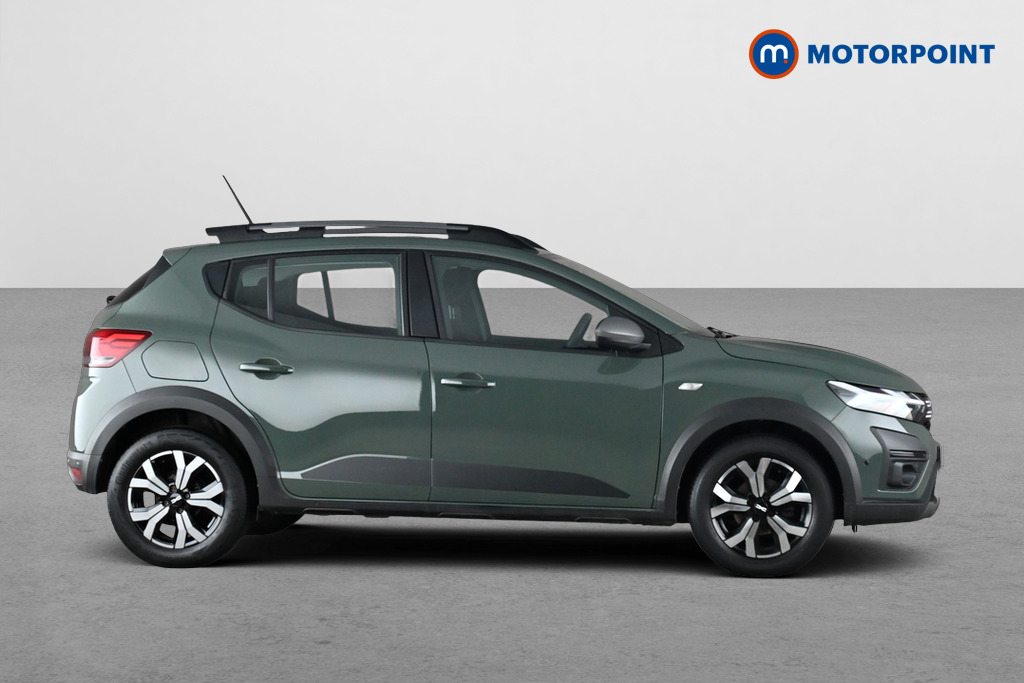 Dacia Sandero Stepway Journey Manual Petrol Hatchback - Stock Number (1679685) - Passenger side