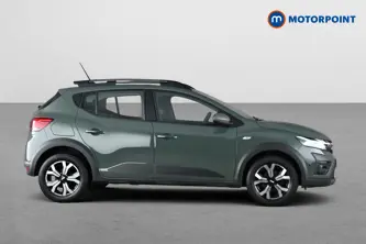 Dacia Sandero Stepway Journey Manual Petrol Hatchback - Stock Number (1679685) - Passenger side
