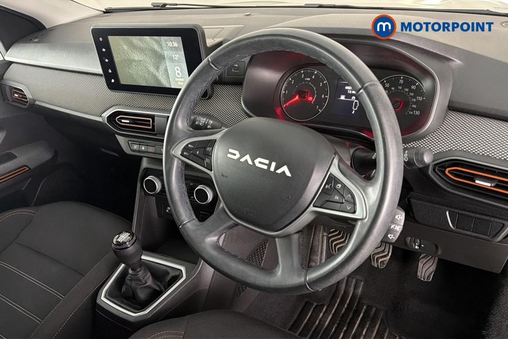 Dacia Sandero Stepway Journey Manual Petrol Hatchback - Stock Number (1679685) - 1st supplementary image