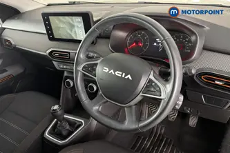 Dacia Sandero Stepway Journey Manual Petrol Hatchback - Stock Number (1679685) - 1st supplementary image