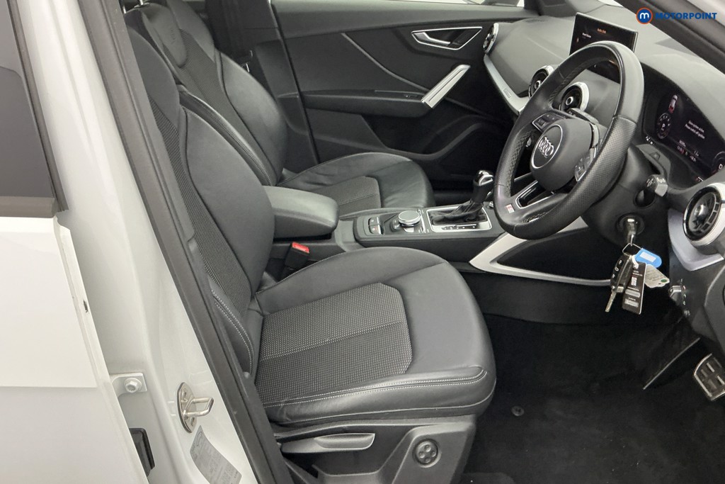 Audi Q2 S Line Automatic Petrol SUV - Stock Number (1679750) - 4th supplementary image