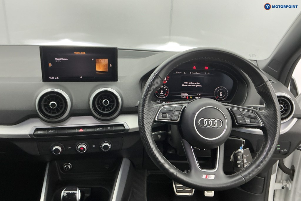 Audi Q2 S Line Automatic Petrol SUV - Stock Number (1679750) - 6th supplementary image