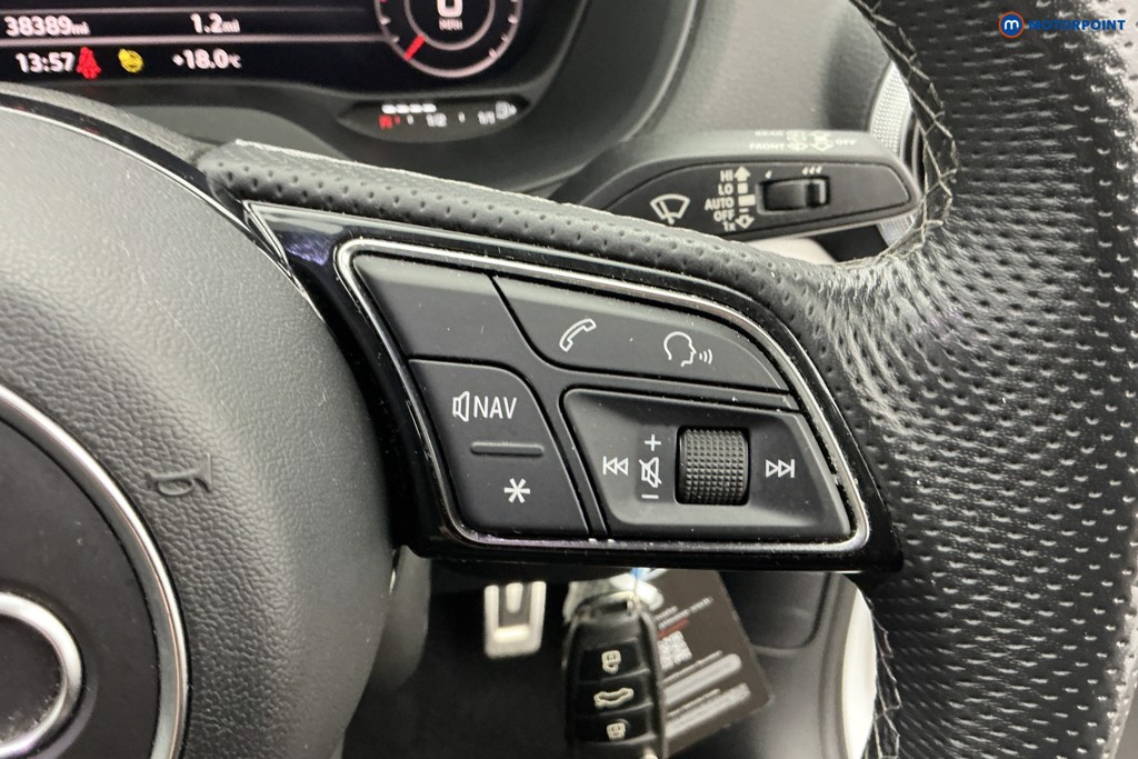 Audi Q2 S Line Automatic Petrol SUV - Stock Number (1679750) - 17th supplementary image