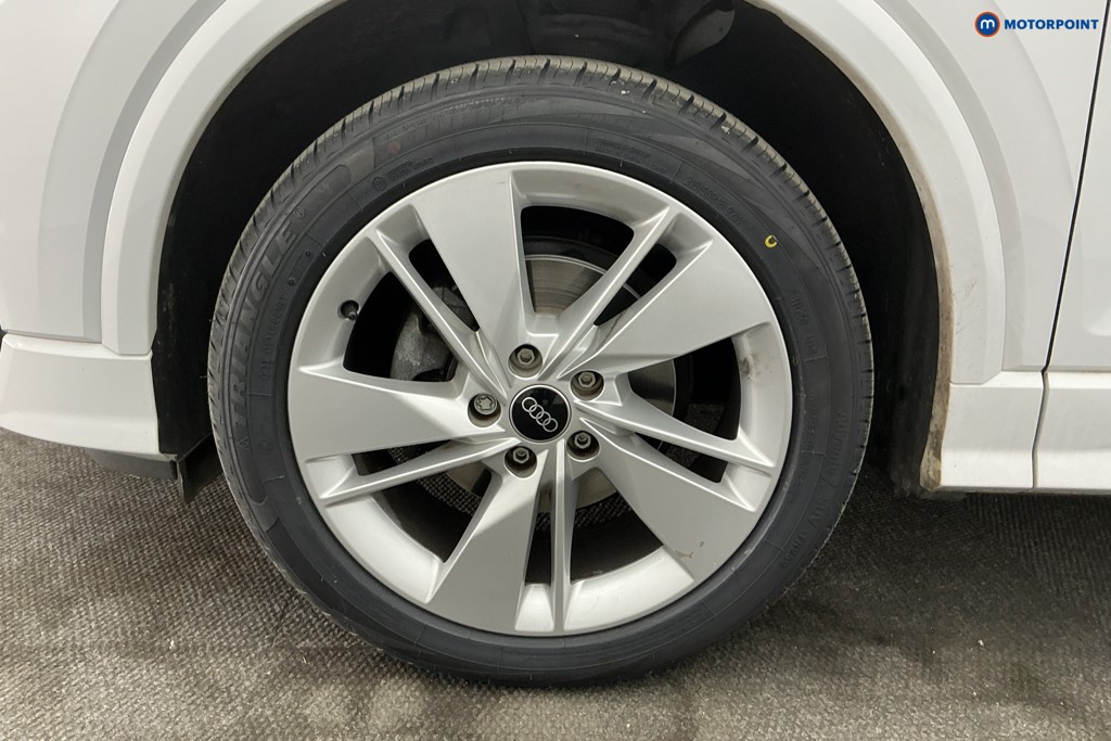 Audi Q2 S Line Automatic Petrol SUV - Stock Number (1679750) - 33rd supplementary image