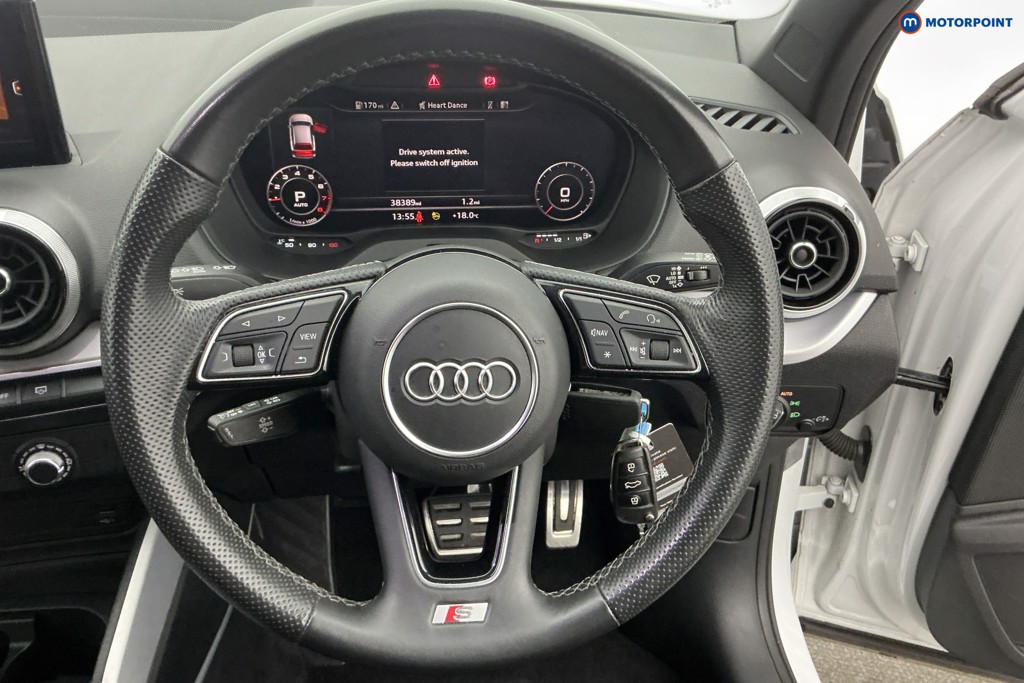 Audi Q2 S Line Automatic Petrol SUV - Stock Number (1679750) - 1st supplementary image