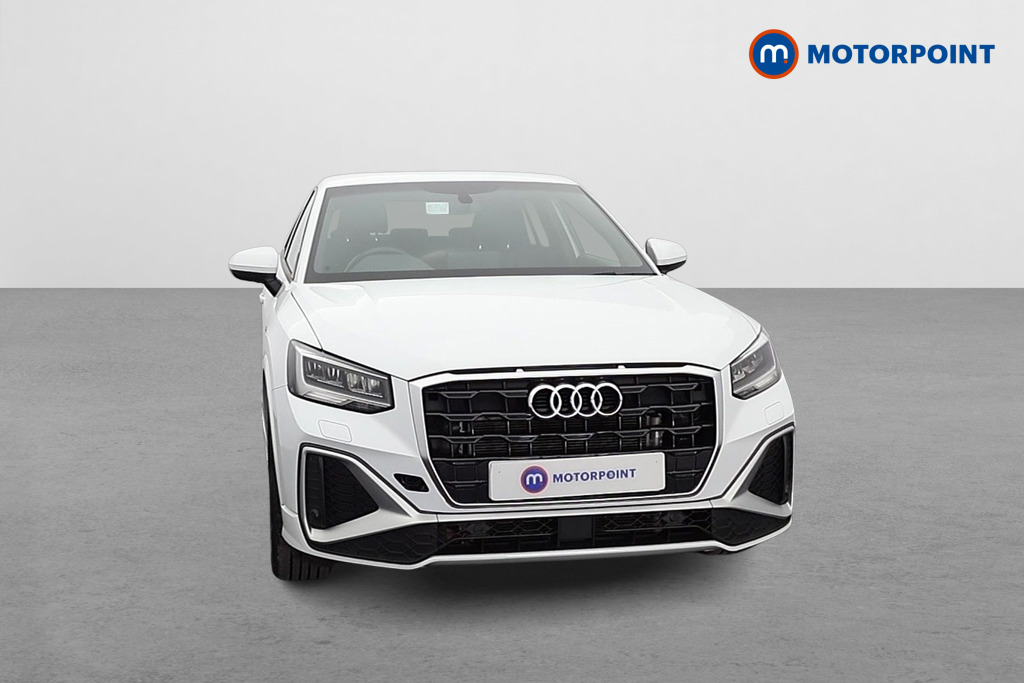 Audi Q2 S Line Automatic Petrol SUV - Stock Number (1679750) - Front bumper