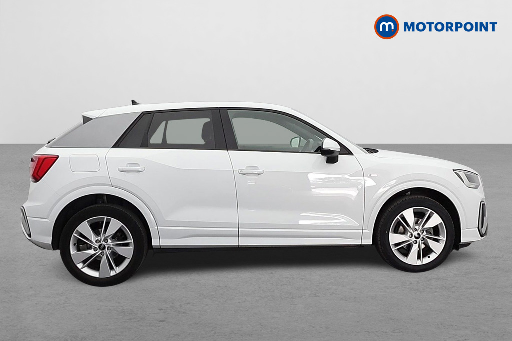 Audi Q2 S Line Automatic Petrol SUV - Stock Number (1679750) - Drivers side