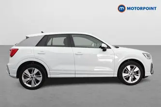 Audi Q2 S Line Automatic Petrol SUV - Stock Number (1679750) - Drivers side