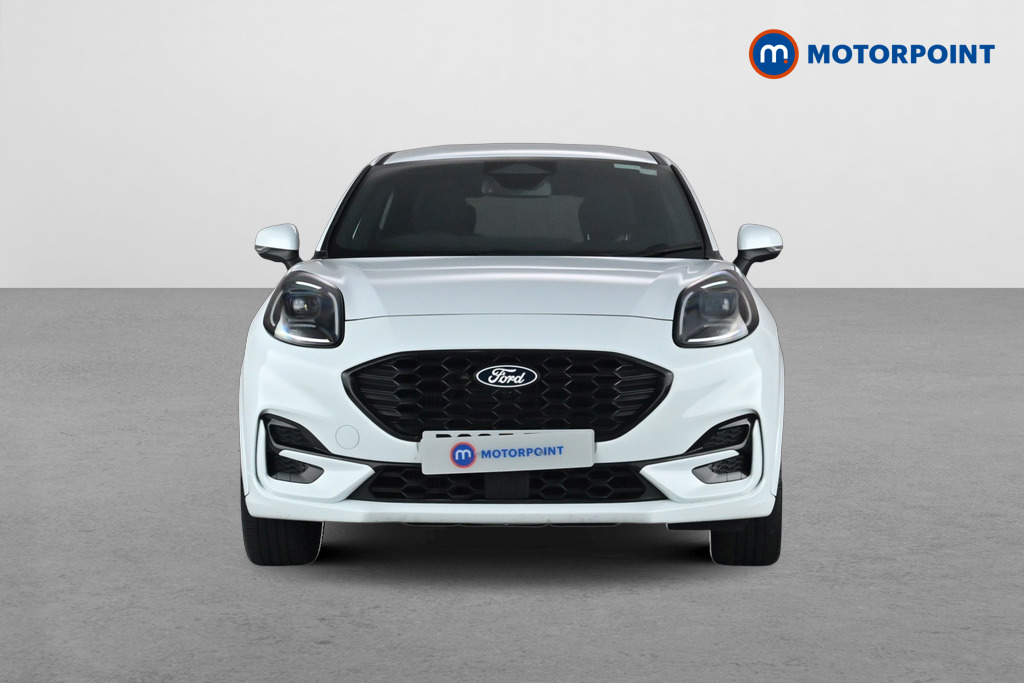 Ford Puma St-Line Manual Petrol SUV - Stock Number (1680153) - Front bumper
