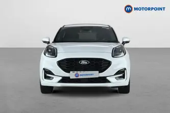 Ford Puma St-Line Manual Petrol SUV - Stock Number (1680153) - Front bumper