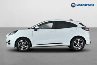 Ford Puma St-Line Manual Petrol SUV - Stock Number (1680153) - Drivers side