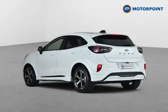 Ford Puma St-Line Manual Petrol SUV - Stock Number (1680153) - Drivers side rear corner