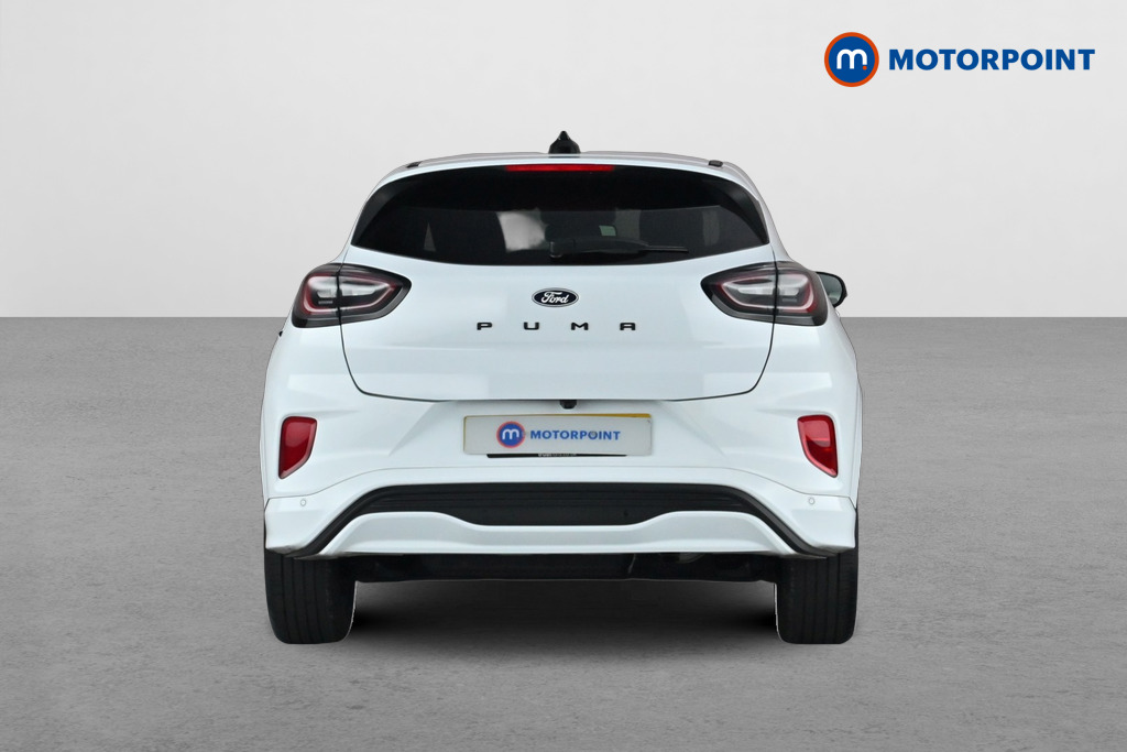 Ford Puma St-Line Manual Petrol SUV - Stock Number (1680153) - Rear bumper
