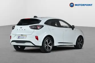 Ford Puma St-Line Manual Petrol SUV - Stock Number (1680153) - Passenger side rear corner