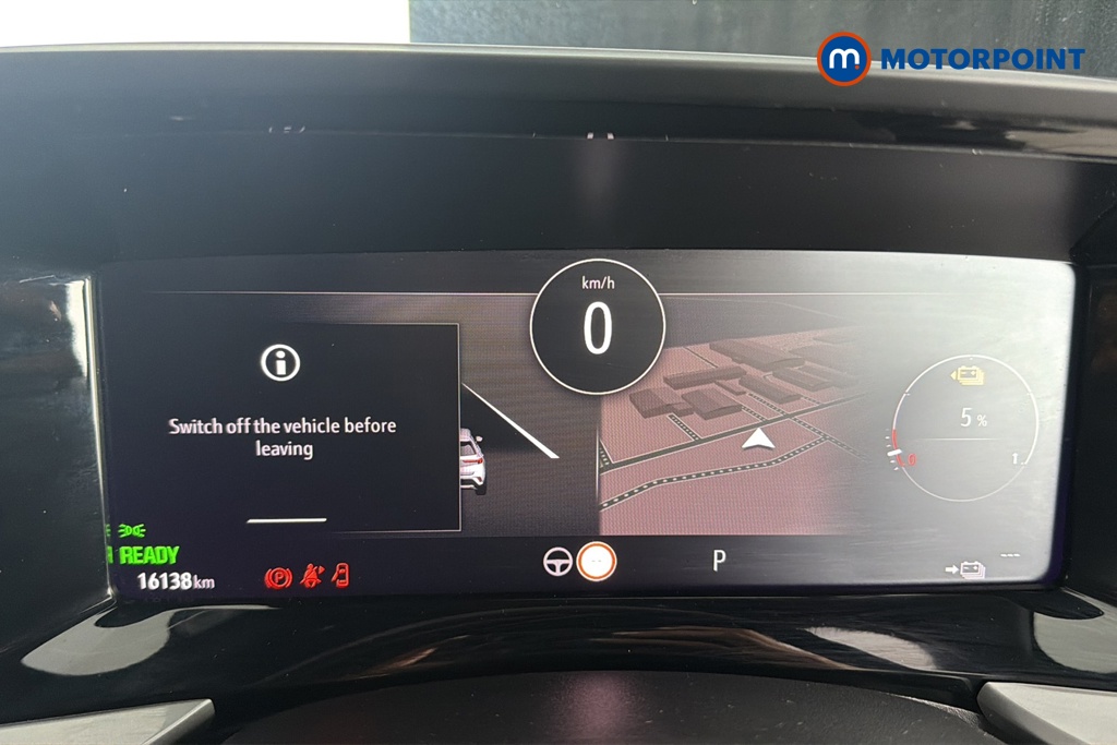 Vauxhall Mokka Ultimate Automatic Electric SUV - Stock Number (1680422) - 7th supplementary image